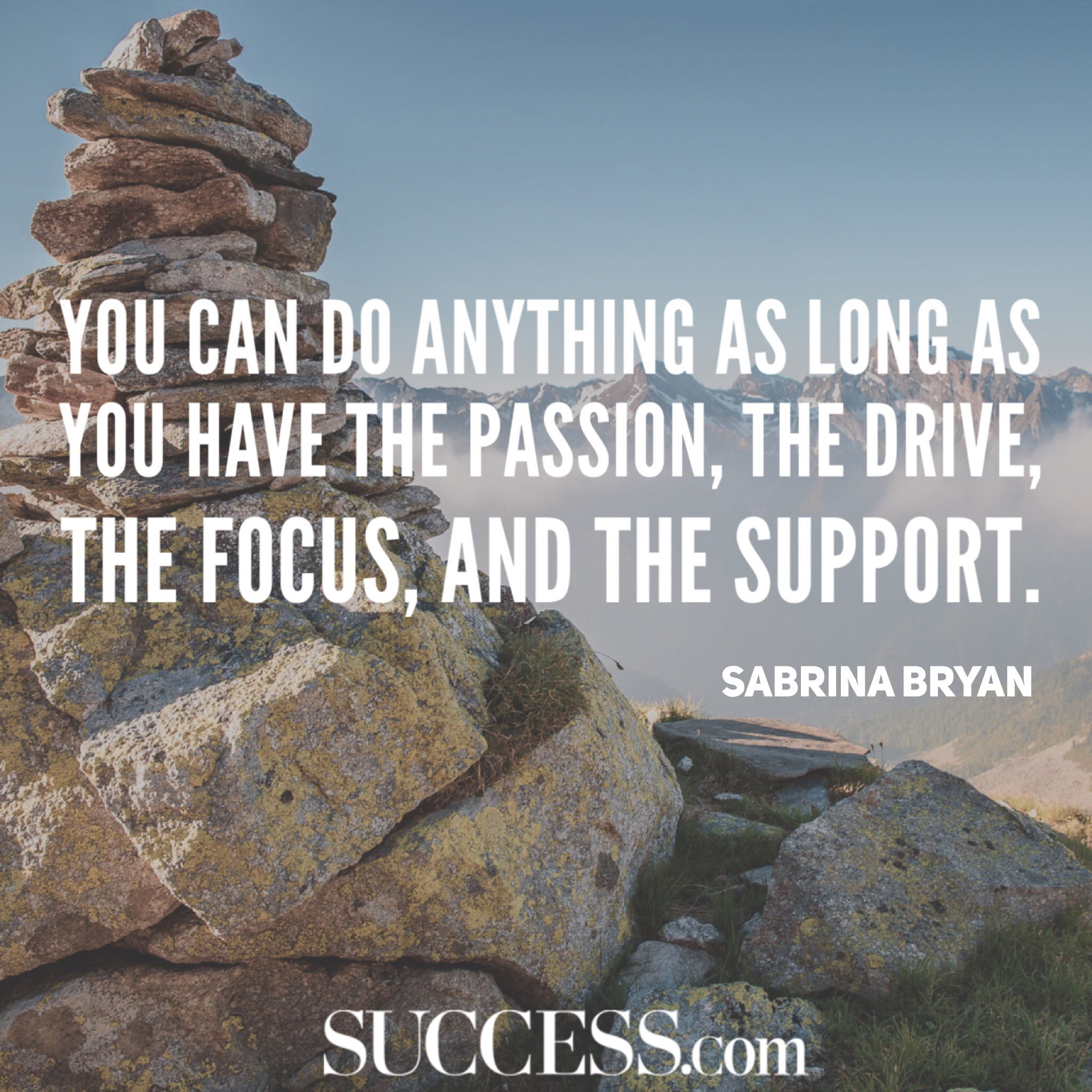 passion for success quotes