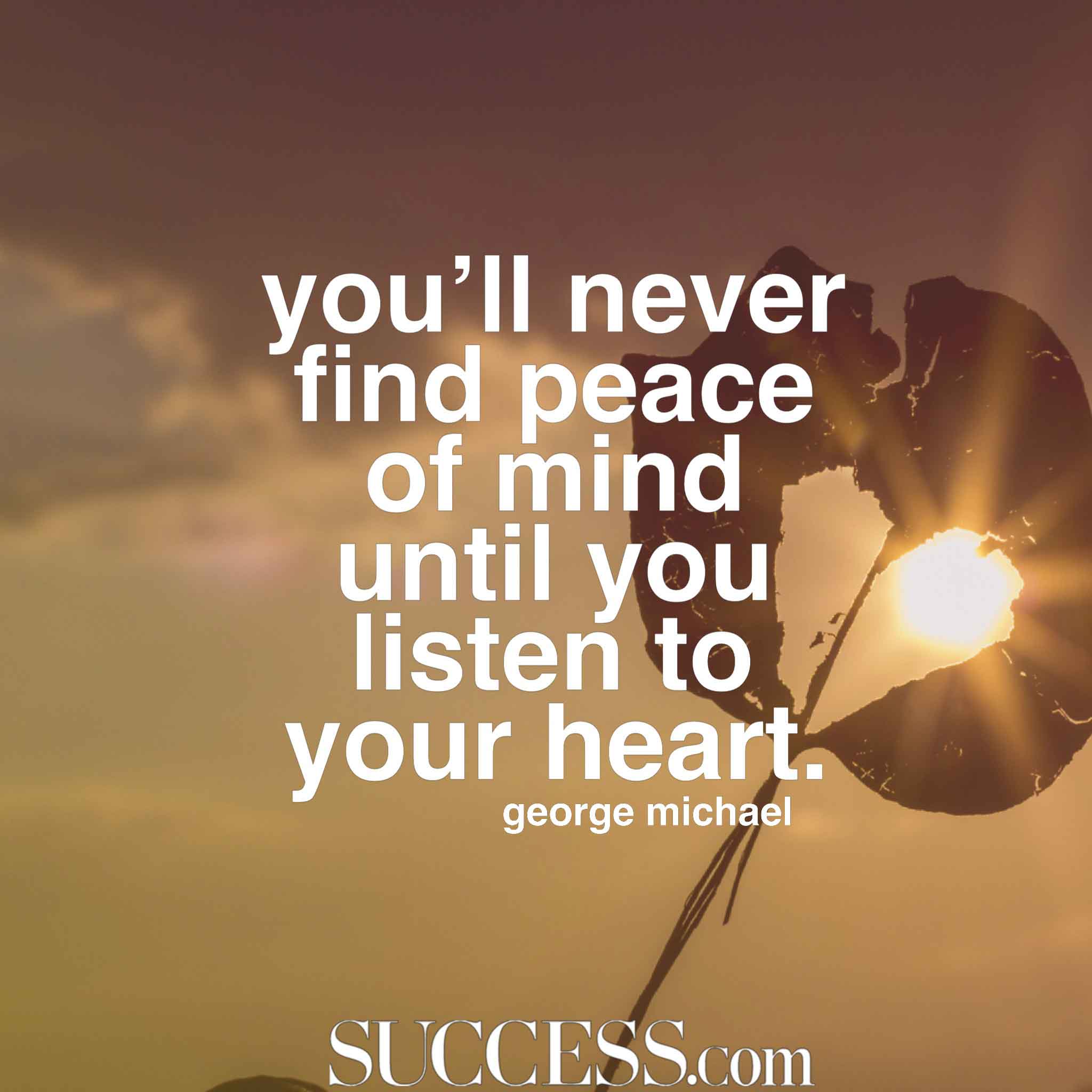 17 Quotes About Finding Inner Peace | Success