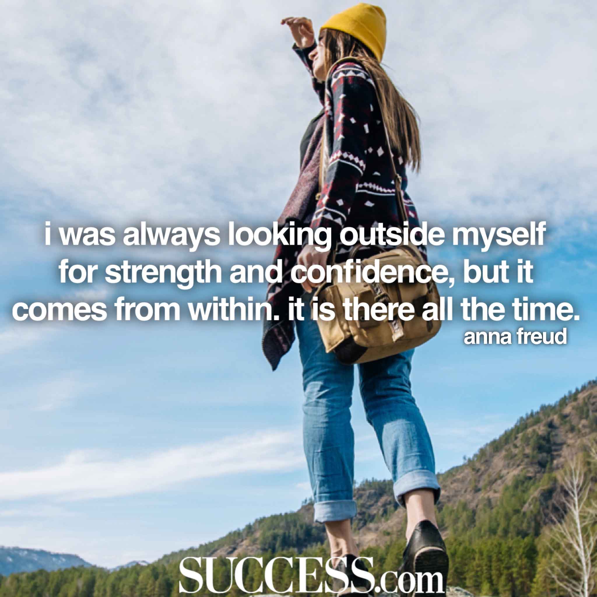 13 Powerful Quotes About Inner Strength | SUCCESS