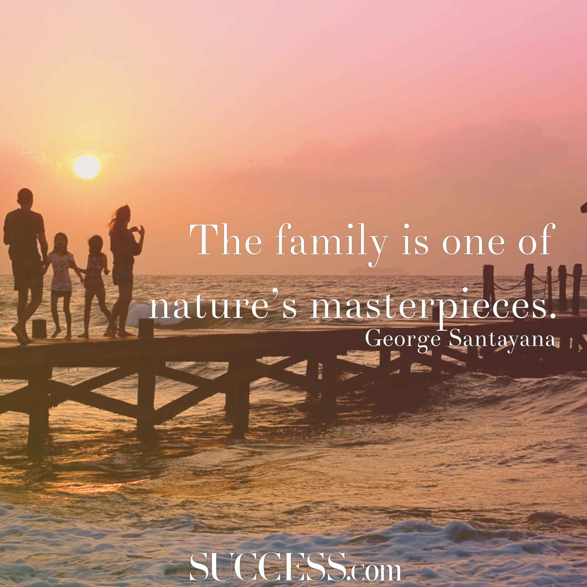 14 Loving Quotes About Family SUCCESS