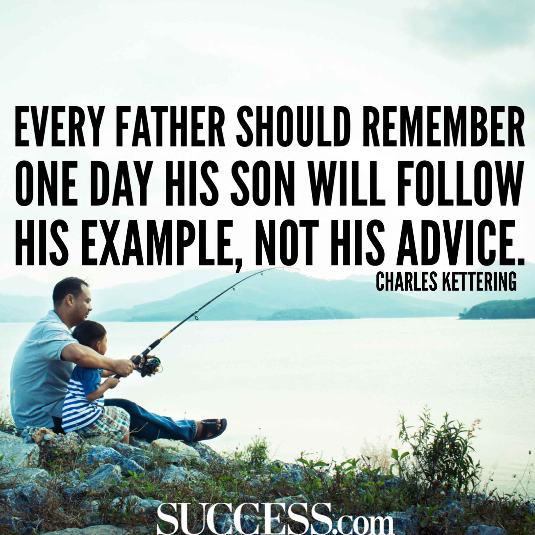 Father Quotes From Son Wallpaper Image Photo