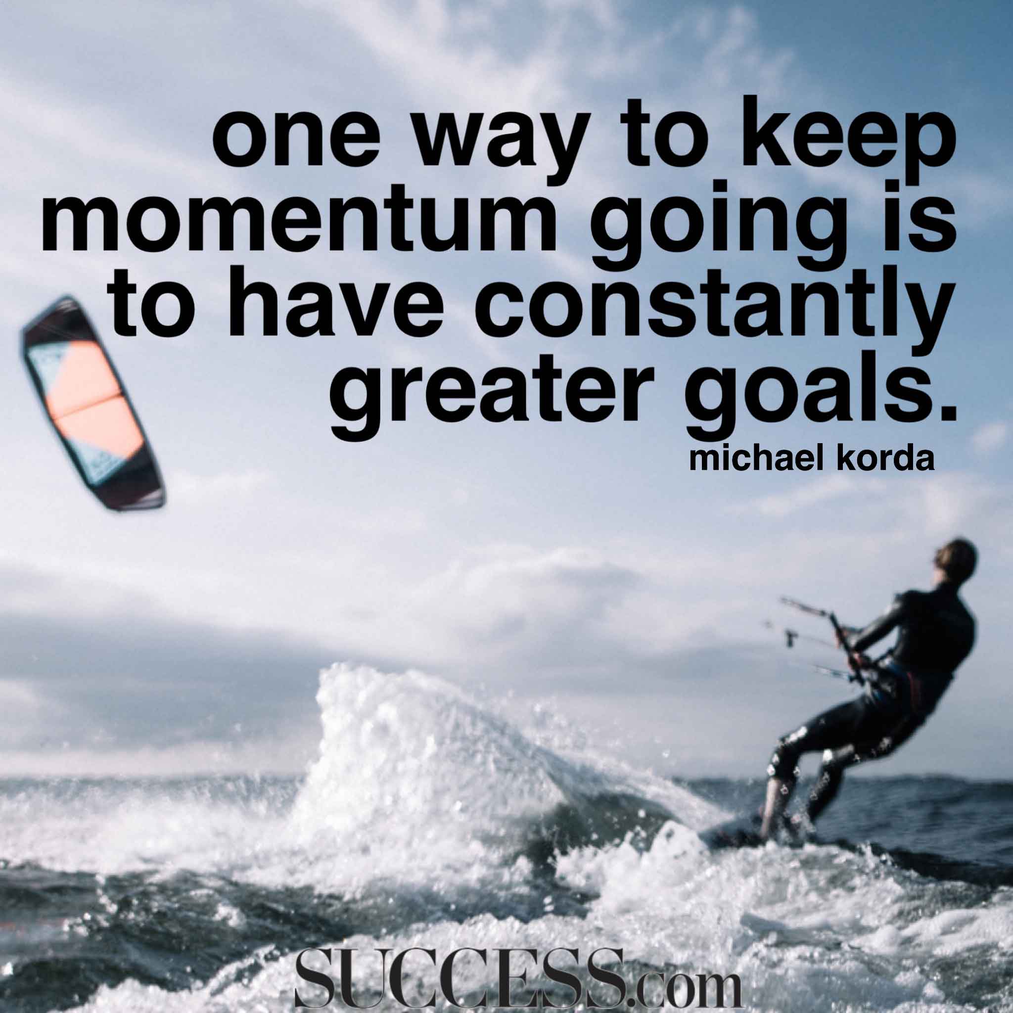 18 Motivational Quotes About Successful Goal Setting SUCCESS