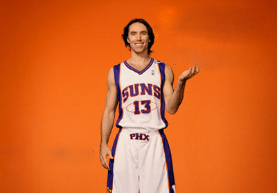 Steve Nash - Phoenix Suns Point Guard