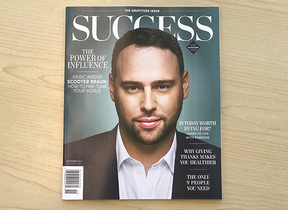 SUCCESS Magazine: November 2017 Issue | SUCCESS