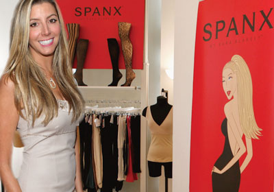 Sara Blakely: How She Built SPANX from the Ground Up 