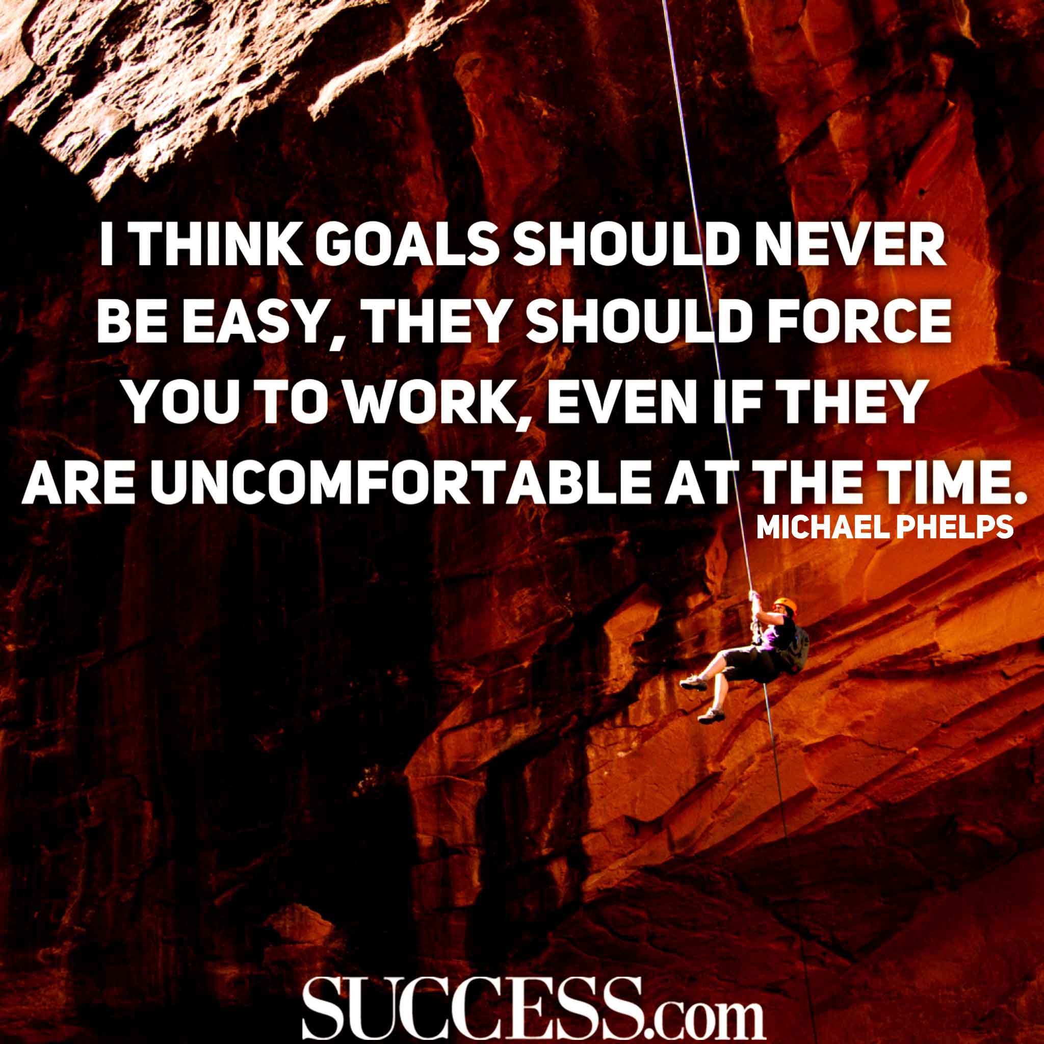 18 Motivational Quotes About Successful Goal Setting | SUCCESS