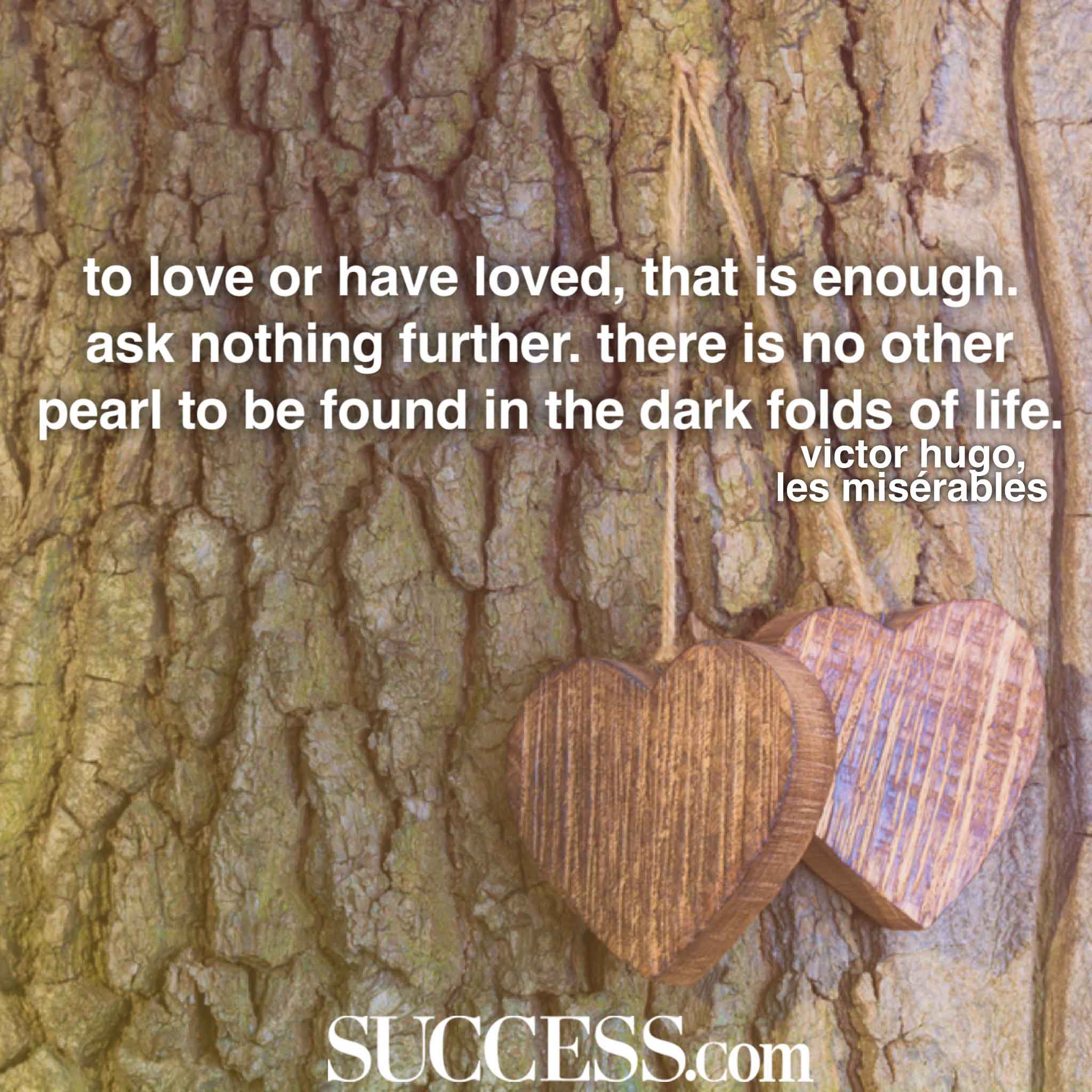 Quotes About Success In Love