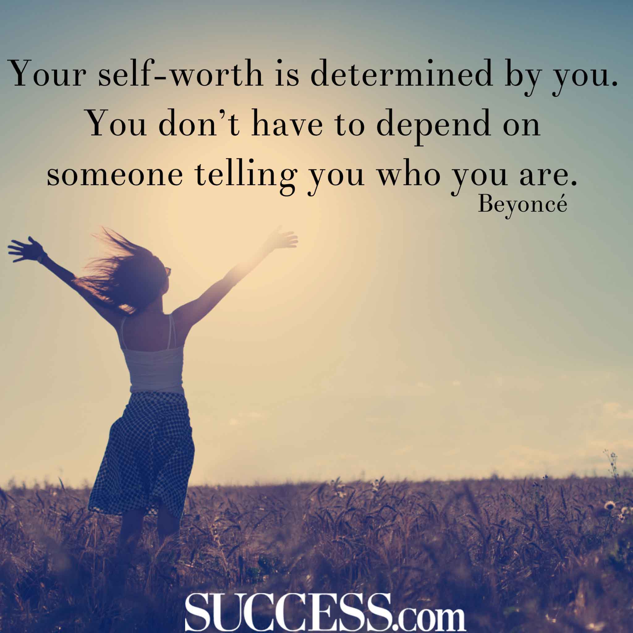 15 Brave Quotes To Inspire You To Be Yourself Success